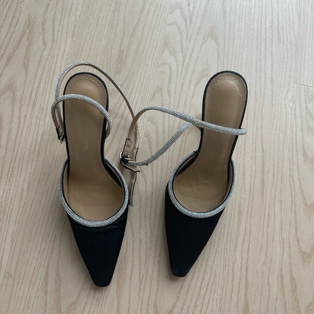 Tony Bianco Emery Heel